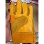 Guantes de cuero cromo reforzado